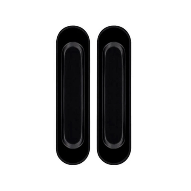 Ручки-купе Vela Kupe-Round M-1036 Black черный