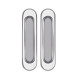 Ручки-купе Vela Kupe-Round M-1036 CR хром