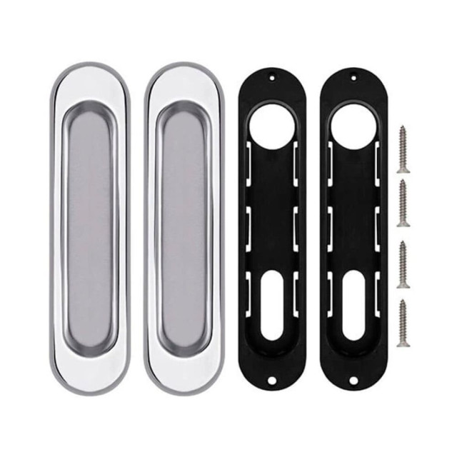 Ручки-купе Vela Kupe-Round M-1036 CR хром