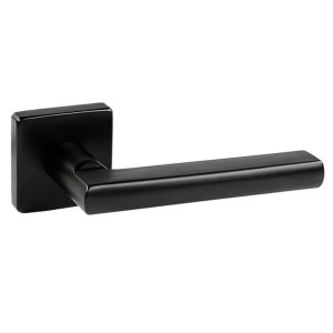 Ручки дверные Vela Steel Соло 00070399 черный