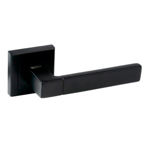 Ручки дверные Vela Перуджа BL 00006808 черный