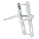 Ручка на планке Vettore PVH 85-28 W белый