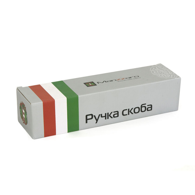 Ручка-скоба Manzzaro Ovale SN