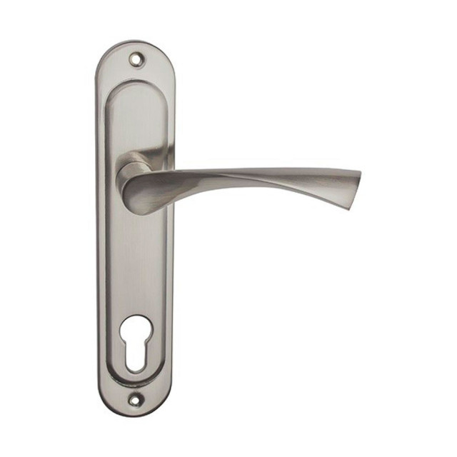 Ручка на планке Lockit А1205S014А-72Y SN 72 мм