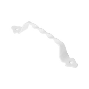 Ручка-скоба Starfix SMP-76768-1 80 мм витая белая