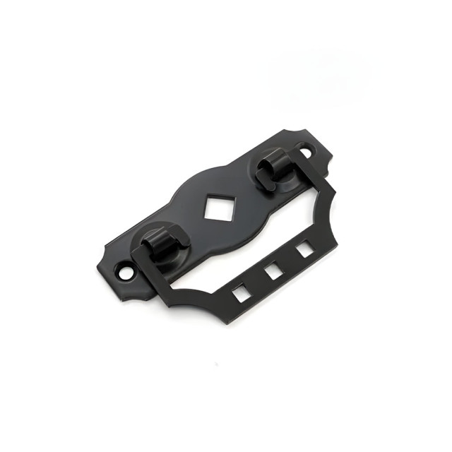 Ручка мебельная Starfix Готика РГ-100 SMP-31868-1 черный матовый