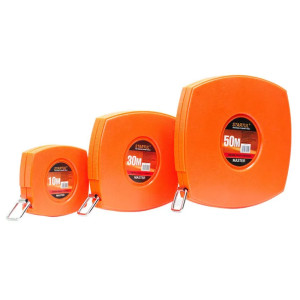 Лента мерная Startul ST3025-50 пластиковый корпус 50 м