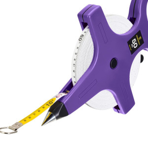 Рулетка геодезическая Ermenrich Reel SL50 50 м*13 мм