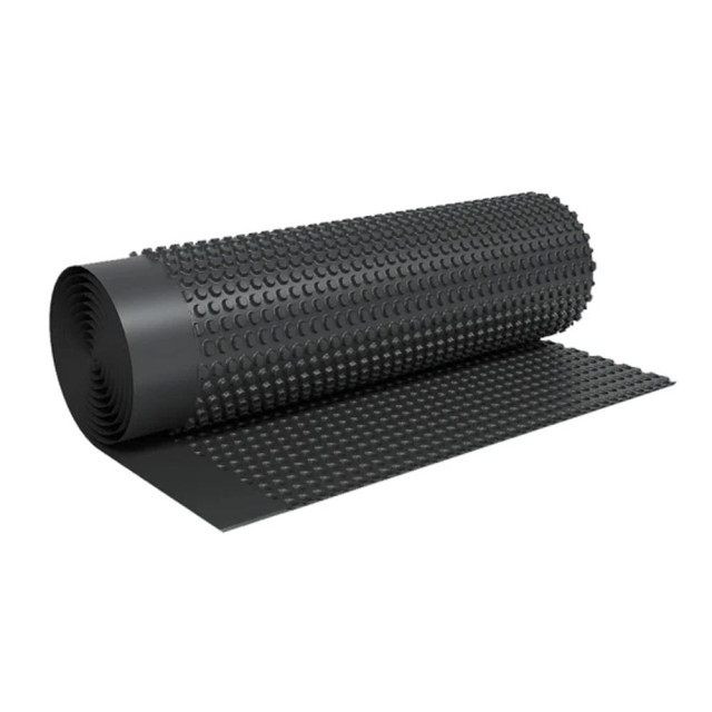 Мембрана профилированная Plastguard тип 400 1*20 м