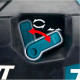 Пила сабельная Makita JR002GZ аккумуляторная