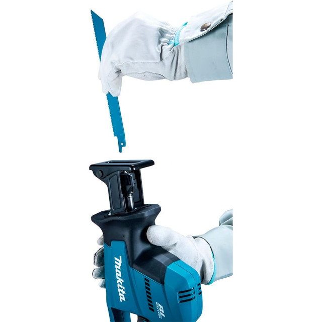 Пила сабельная Makita DJR189Z аккумуляторная без АКБ и ЗУ