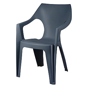 Кресло Decorona ДеФорма DC628720026 графитовый шторм 550*535*785 мм