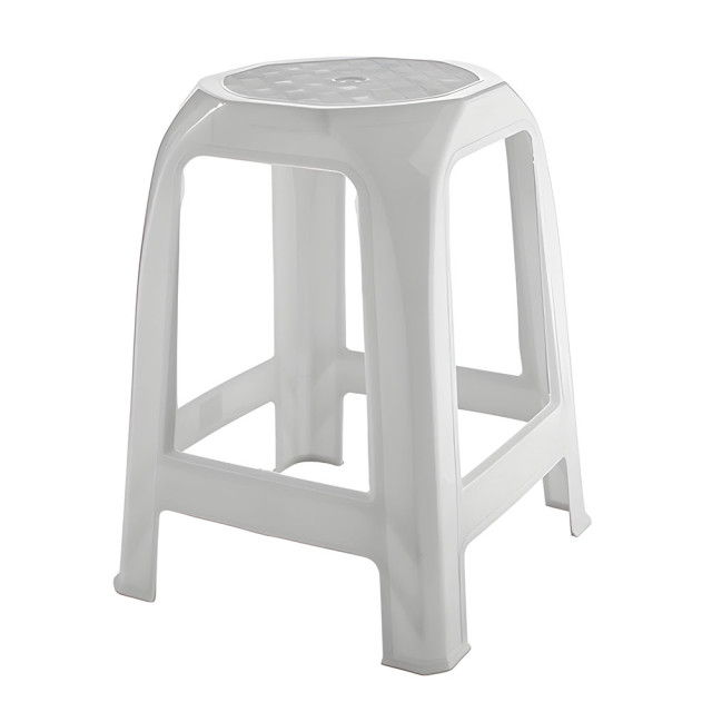 Табурет Полимербыт пластиковый 460 мм
