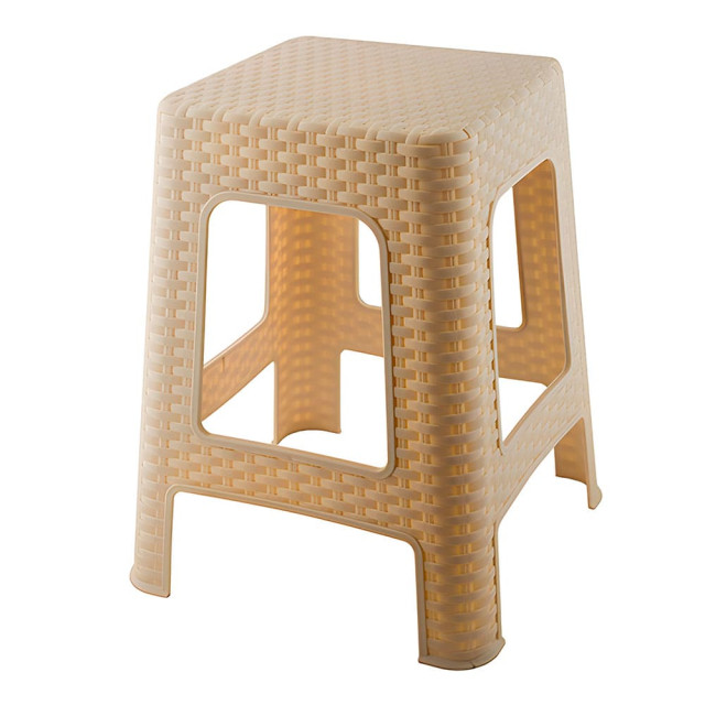 Табурет Полимербыт Артлайн большой 450 мм