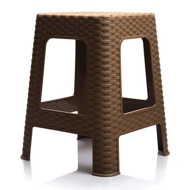 Табурет Полимербыт Артлайн большой 450 мм