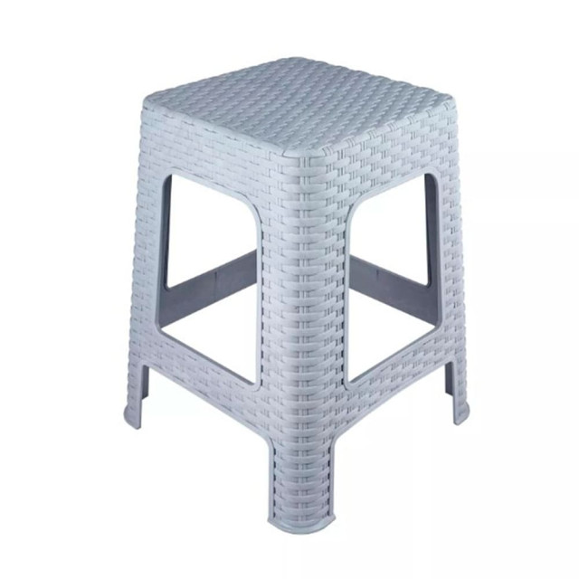 Табурет Полимербыт Артлайн большой 450 мм