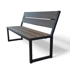Скамья СтальСнабДизайн Паркер