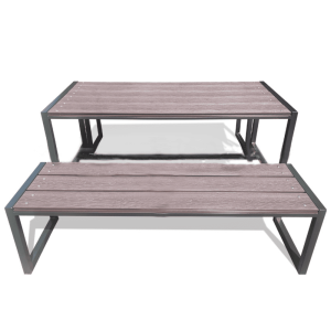 Набор садовой мебели СтальСнабДизайн Лофт-1