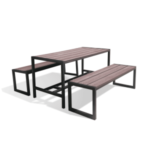 Набор садовой мебели СтальСнабДизайн Лофт-1