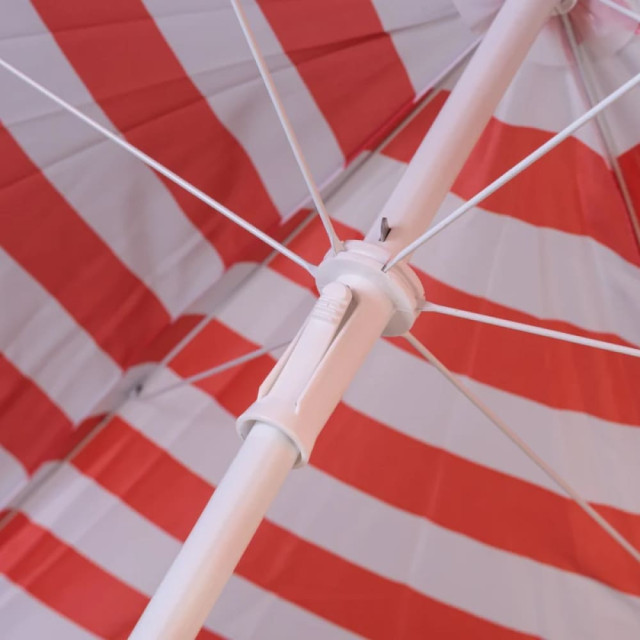 Зонт пляжный Ecos BU-68 175*205 см