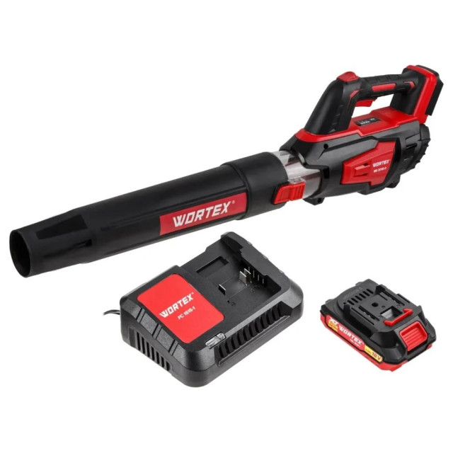 Воздуходувка Wortex BB 2018 D ALL1 XLT SET аккумуляторная