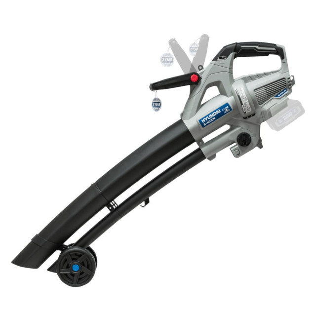 Воздуходувка  Hyundai B-401iON аккумуляторная