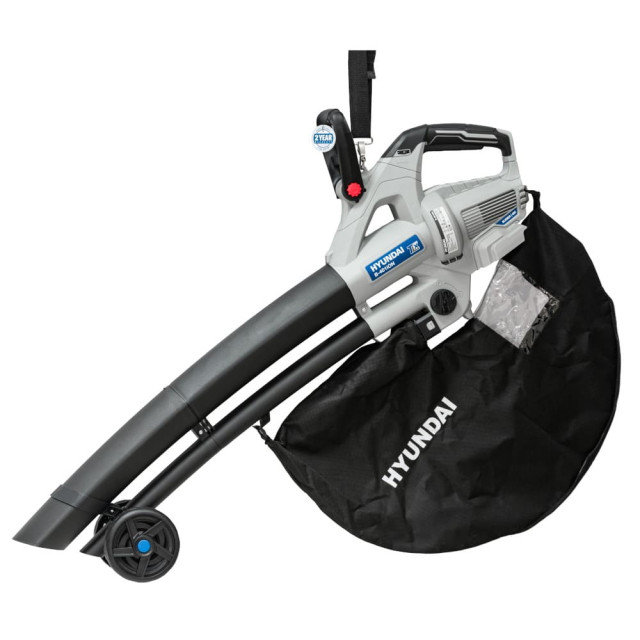 Воздуходувка  Hyundai B-401iON аккумуляторная