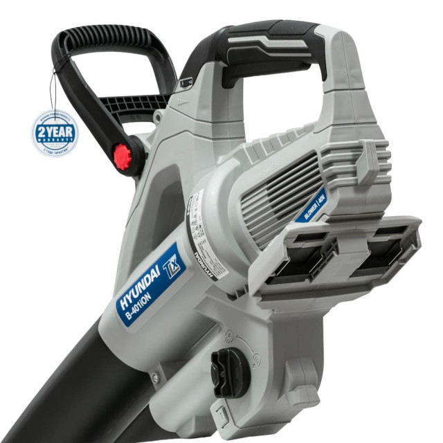 Воздуходувка  Hyundai B-401iON аккумуляторная