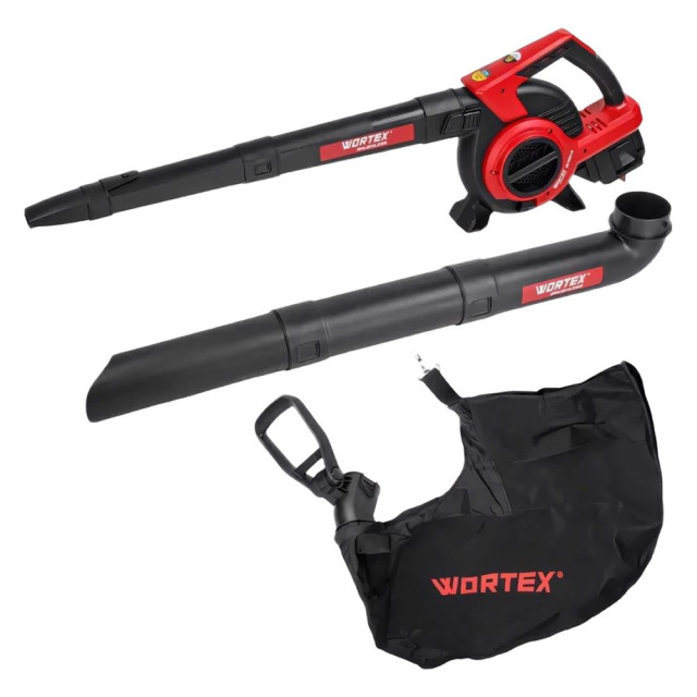 Воздуходувка Wortex BB 2536-1 D ALL1 XLT SET аккумуляторная
