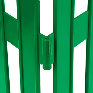 Забор декоративный Гарденпласт Renessans №2 зеленый