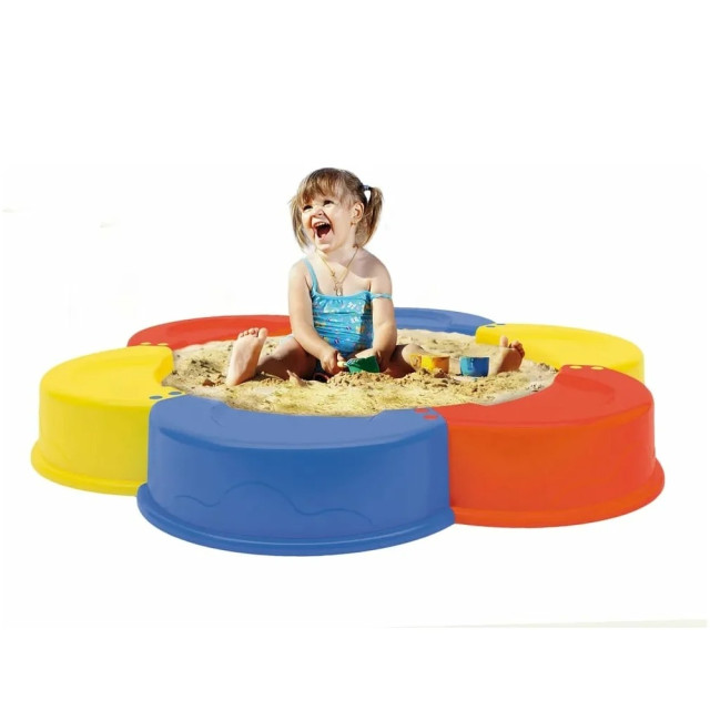 Игровой набор Berossi ДИ 13585000 Песочница микс