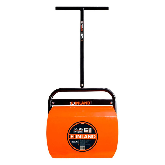 Каток садовый Finland 1305 наливной 55 л