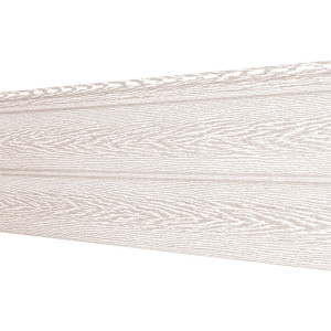 Сайдинг Ю-Пласт Тимберблок Ясень беленый