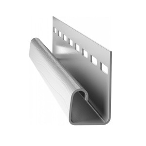 J-профиль ТехноНиколь Оптима жасмин 3 м