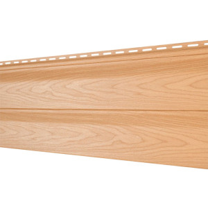 Сайдинг Ю-Пласт Тимберблок Пихта алтайская