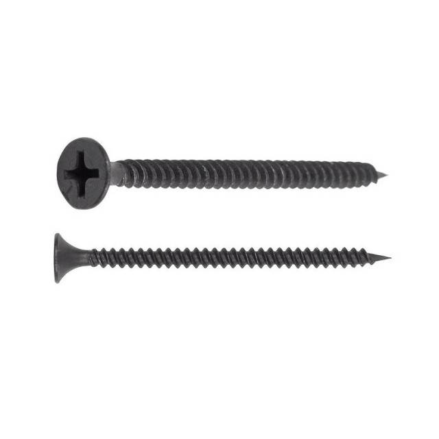 Саморез по гипсокартону 3.5*25 мм Starfix SMZ2-96507-100 к металлу фосфат 100 шт