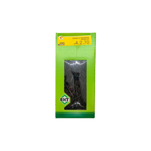 Саморез по гипсокартону 4.2*70 мм ЕКТ BW000041 крупный шаг в коробке с окном 250 шт