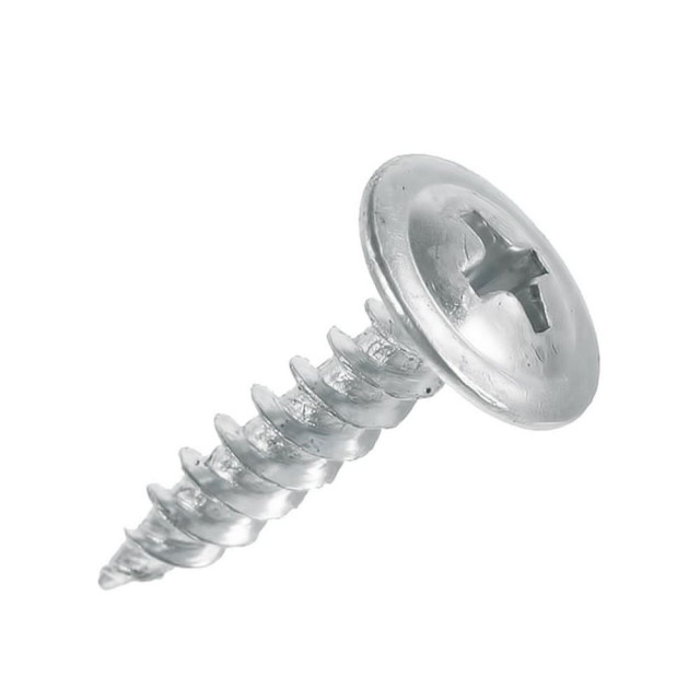 Саморез с прессшайбой 4.2*32 мм Starfix SMZ1-32783-25 цинк острый 25 шт