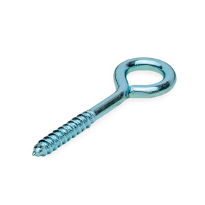 Шуруп-кольцо 4*40*50 мм Монтаж BM001122 цинк 10 шт