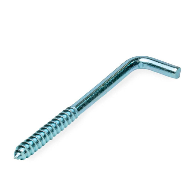 Шуруп 5*65 мм Г-образный Монтаж BM001375 цинк 4 шт