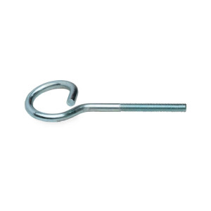 Крюк качельный M8*80 мм ЕКТ B009928 с метрической резьбой