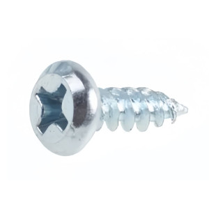 Саморез 3.5*11 мм Starfix SMZ1-53541-50 для листового металла цинк острый 50 шт