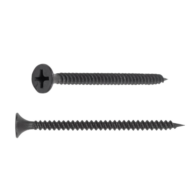 Саморез по гипсокартону 3.5*45 мм Starfix SMZ2-96527-25 к металлу фосфат 25 шт