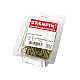 Шуруп универсальный 5*45 мм Starfix SMP2-80425-100 желтый цинк 100 шт