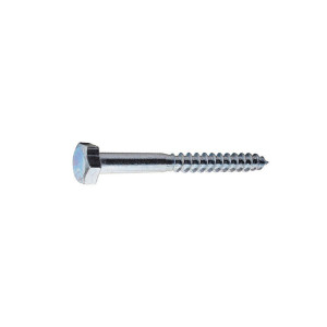 Шуруп 8*40 мм Starfix SMZ1-61711-10 шестигранная головка цинк 10 шт