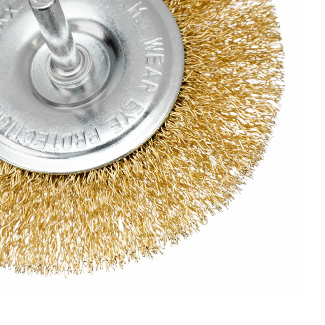 Набор щеток для дрели Matrix 74496 6 шт