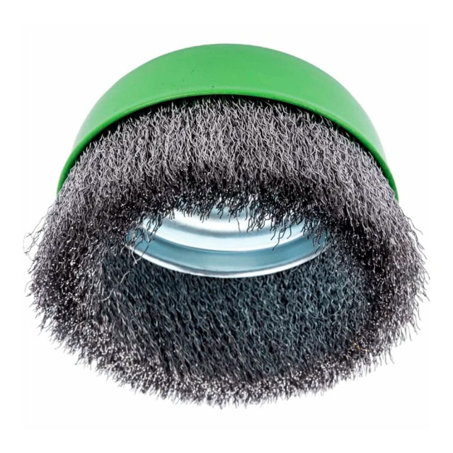 Щетка чашка Сибртех 746067 М14 125 мм витая проволока