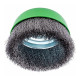 Щетка чашка Сибртех 746067 М14 125 мм витая проволока