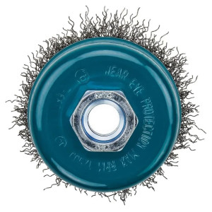 Щетка Makita D-39768 проволочная М14*2 75 мм