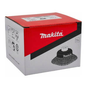 Щетка Makita D-39780 проволочная М14*2 90 мм